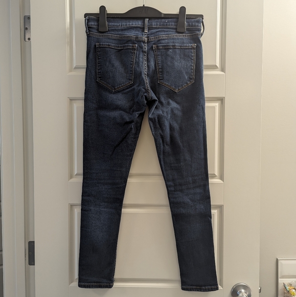 ๐3/$50๐ Banana Republic Skinny Ankle Jeans - Picture 3 of 7